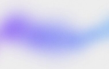 white blue purple , grainy noise grungy spray texture color gradient rough abstract retro vibe background shine bright light and glow , template empty space