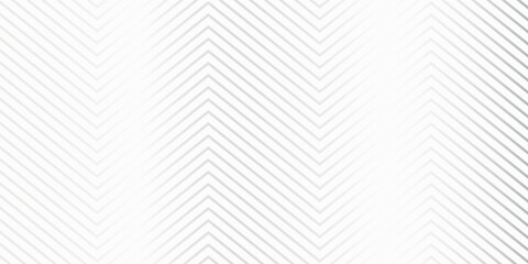 White geometric abstract transparent background layer overlapping on light space with line effect decoration vector illustration