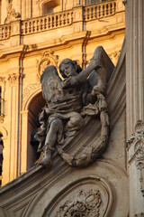 Fototapeta premium catedral de Murcia