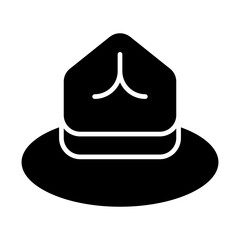 hat, police, sign, cap Icon