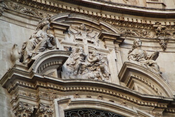 Fototapeta premium catedral de Murcia