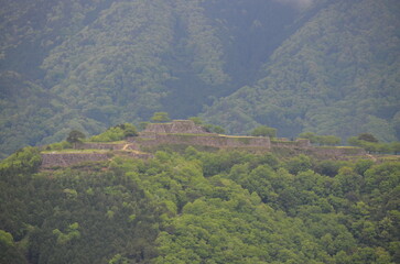 竹田城跡：日本のマチュピチュを彷彿とさせる古城の美