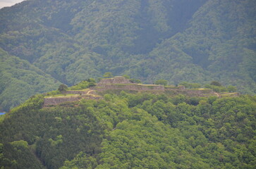 竹田城跡：日本のマチュピチュを彷彿とさせる古城の美
