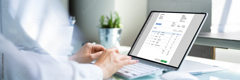 Poster KPI Dashboard Data Analytics