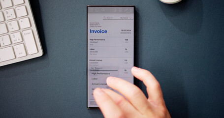 E Invoice Software