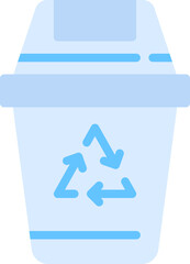 Recycle bin icon