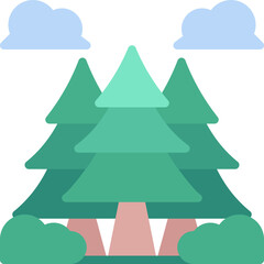 Forest icon