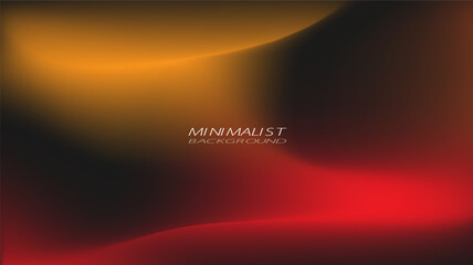 abstract red background with lines