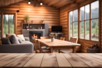 cabin 