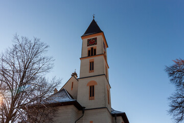 Catholic Church of the Assumption of Mary in Baienfurt