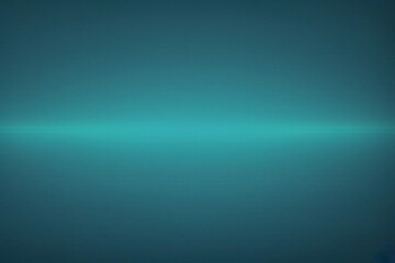 Vector foil turquoise blue, teal metallic texture with shiny rippled scratched surface, polished imitation background. Brushed steel, aluminum or chrome glowing illustration for posters, ads, banners.