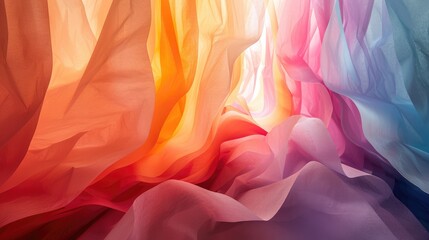 Gradient color abstract background, looks soft and elegant. - obrazy, fototapety, plakaty