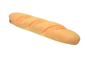 French corn baguette