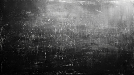 Black grey blackboard wall background texture blackboard wallpaper.