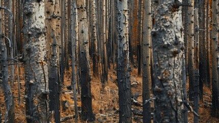 Enchanted Forest Morning Light
