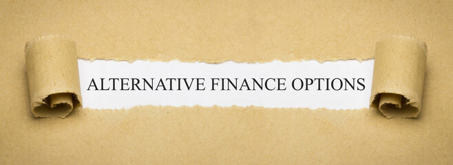 Alternative Finance Options