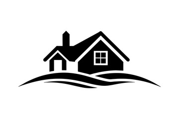 house-logo-vector illustration 