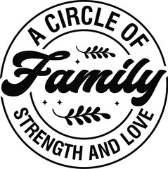 family svg design and t-shirt design