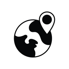 Location vector icon