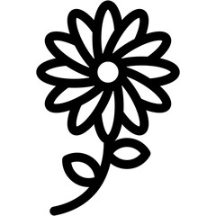 sun flower, rose, flower, heart , love and romance, miscellaneous, valentines day, valentine Icon