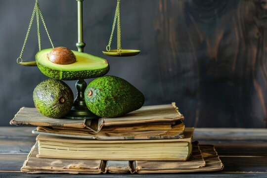 Avocat Hors Cour - Des Dossiers d'Instruction en Main pour la Justice. Symbols of justice