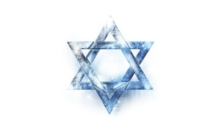 modern Star of David