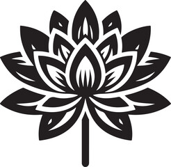 Water Lily Icon