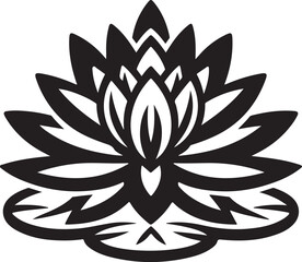 Water Lily Icon