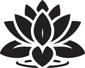 Water Lily Icon