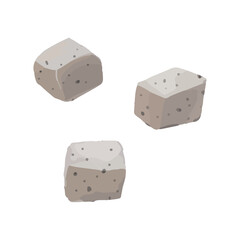 イラスト素材:こんにゃく。