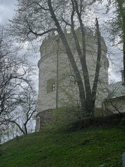 Przemyśl Castle Zamek Kazimierzowski is a fortification, one of the oldest in the Principality of Galicia. The castle is located on Zamkova Hill, 270 m above sea level