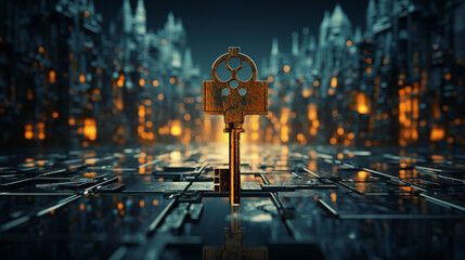 Unlocking new opportunities with every key.