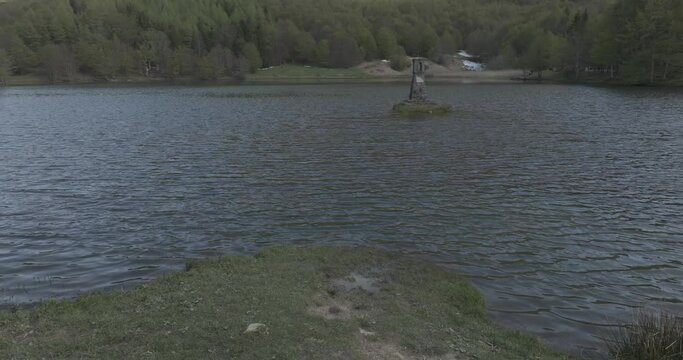 Ventasso Lago e monte