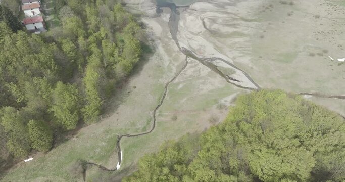 Passo e lago Lagastrello | Comano Toscana