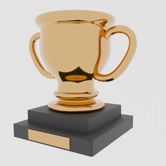 golden cup