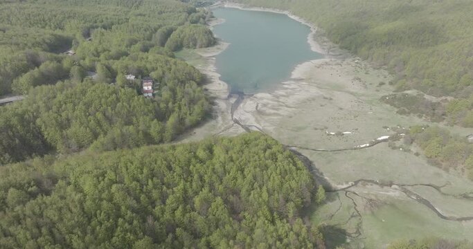 Passo e lago Lagastrello | Comano Toscana