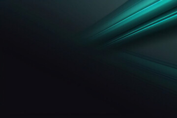 Simple smooth and blue clean background Abstract. Blurred turquoise watercolor Banner with sunlight backdrop. illustration for your poster, graphic design, summer or aqua banner