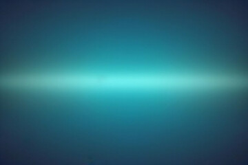 Simple smooth and blue clean background Abstract. Blurred turquoise watercolor Banner with sunlight backdrop. illustration for your poster, graphic design, summer or aqua banner