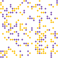 Geometric simple minimalistic background, which consist of rhombuses.