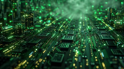 digital matrix pattern award winning design	