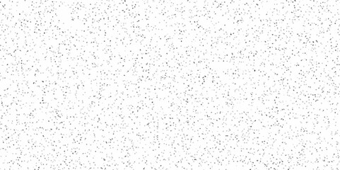 Naklejka premium White paper texture terrazzo texture background. Terrazzo marble flooring seamless texture. Terrazzo floor seamless pattern Italian style beautiful black and white terrazzo stone texture.