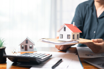 Mortgage loan is crucial part of financing home purchase, often seen as significant investment in real estate, with guidance of skilled agent ensuring sound financial decisions in the housing market.