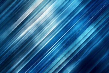 Blue abstract background. Metal blue lines abstract background .