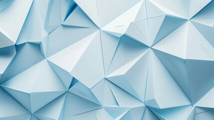 Abstract geometry forms a triangle background. Futuristic design highlights the graphic pattern.