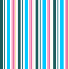 Striped and checkered pattern for decor, fabric, packaging, and interior. 