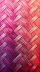 Seamless weaving with smokey textures in a gradient background