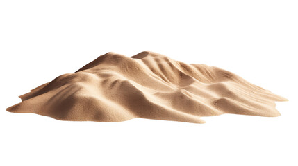 sand dunes in the desert png 
