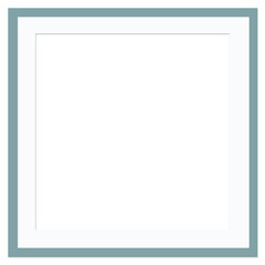 Obraz premium frame rectangle, frame square, blank frame mockups,modern frame,realistic picture frame mockup.