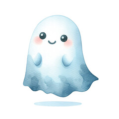 Cute Ghost PNG Clipart
