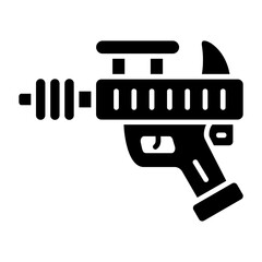 Space Gun Icon